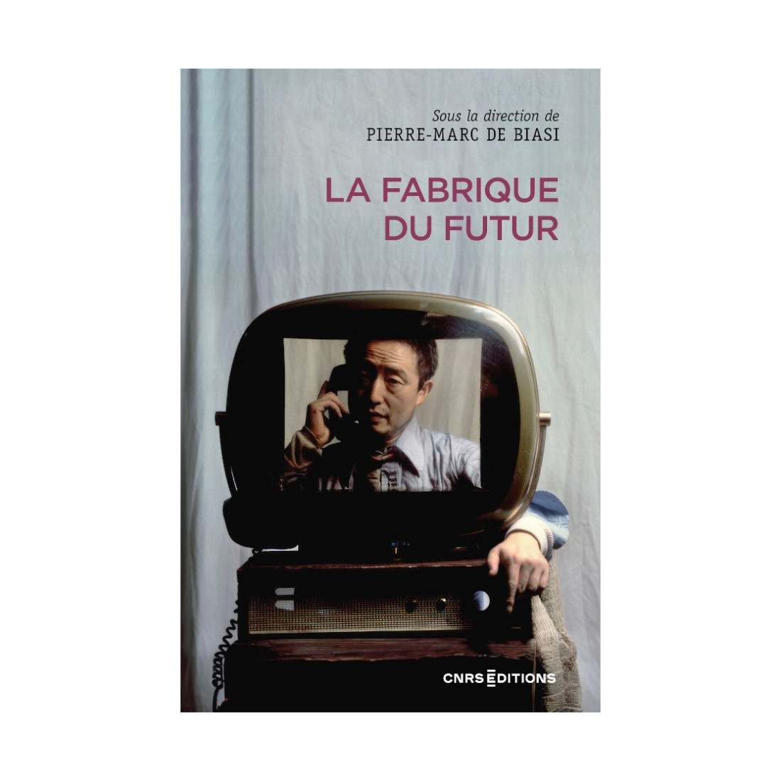 La Fabrique du futur - Pierre-Marc de Biasi